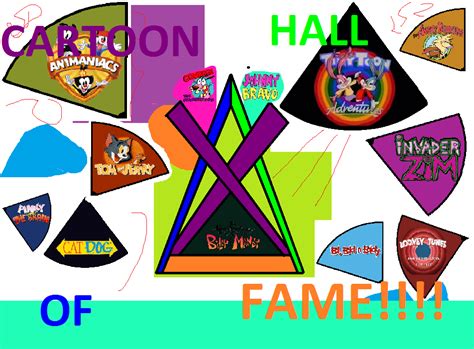 cartoonhd fame|Cartoon Hall Of Fame Wiki .